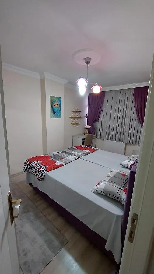 شقة مفروشة في اسطنبول Furnished Apartment In Istanbul