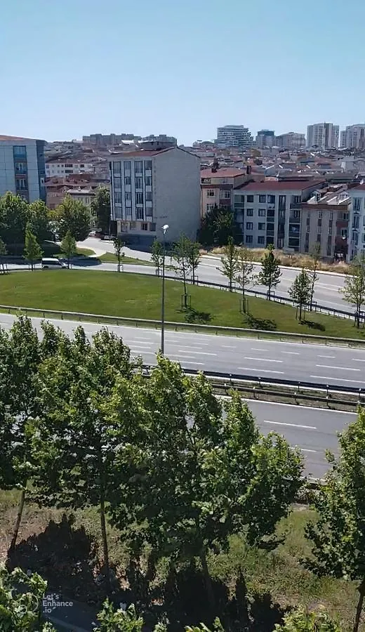شقة مفروشة في اسطنبول Furnished Apartment In Istanbul