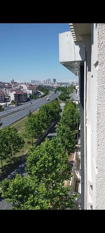 شقة مفروشة في اسطنبول Furnished Apartment In Istanbul Turkey