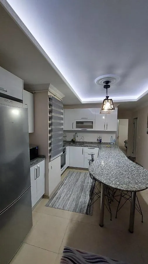 شقة مفروشة في اسطنبول Furnished Apartment In اسطنبول 0*,